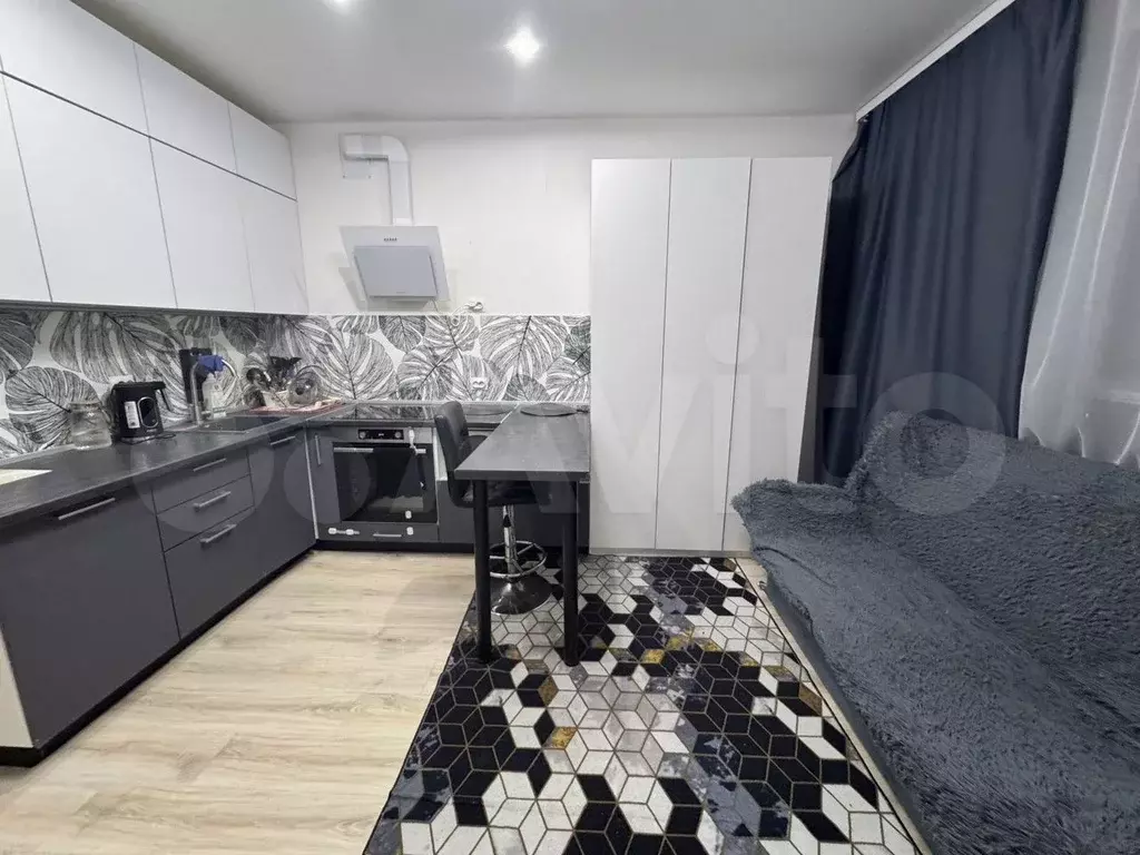 2-к. квартира, 45 м, 2/10 эт. - Фото 1