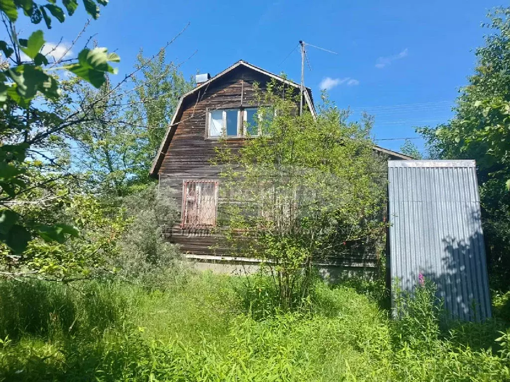Продается дача в д. Верхнее Пикалово - Фото 1