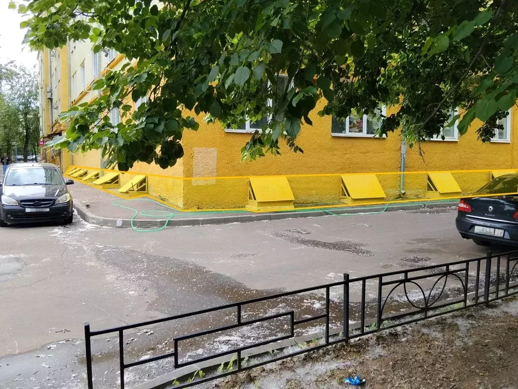 Помещение свободного назначения в Москва Студенческая ул., 35 (225 м) - Фото 2