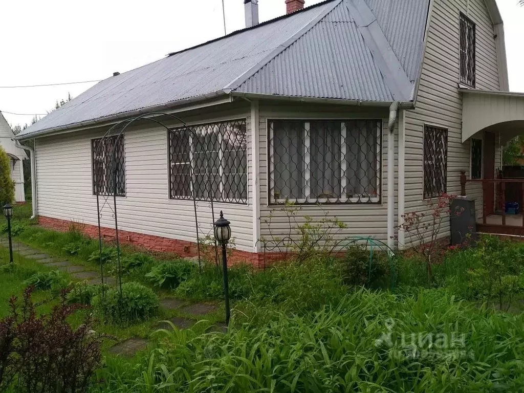 Дом в Владимирская область, Киржачский район, Филипповское ... - Фото 1