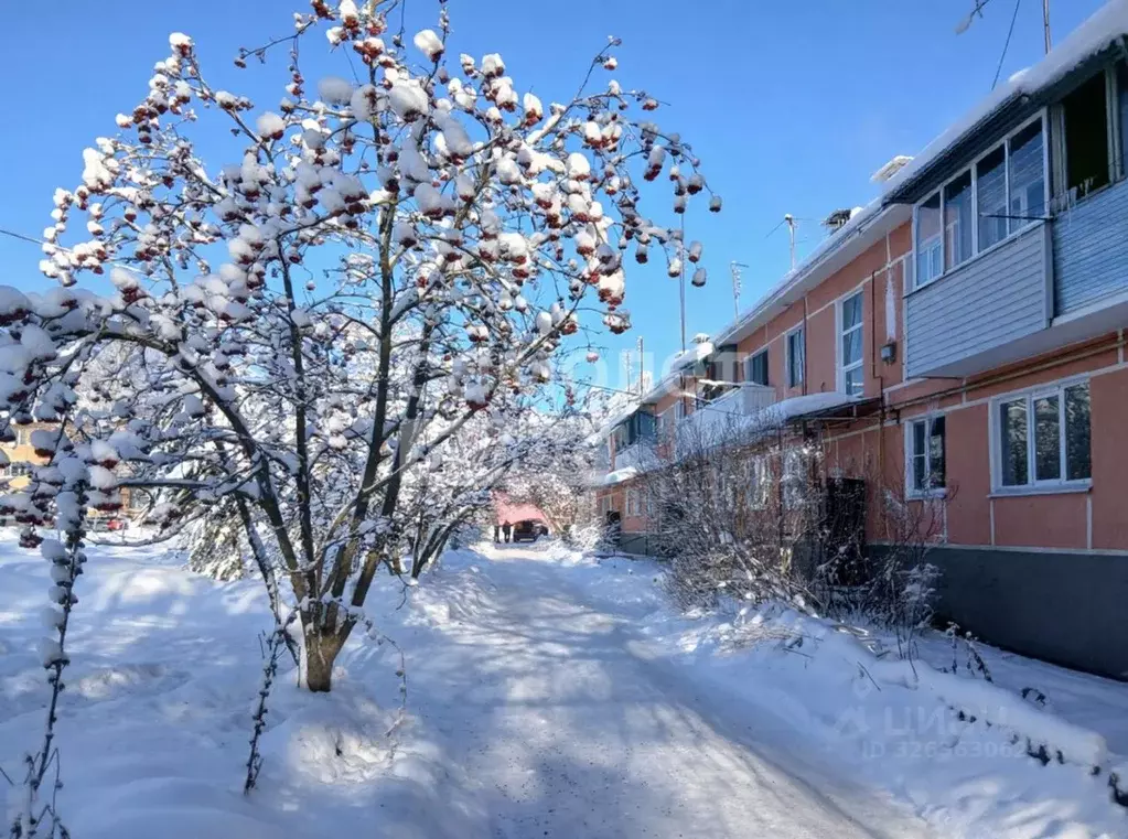 2-к кв. Рязанская область, Захаровский муниципальный округ, д. ... - Фото 1