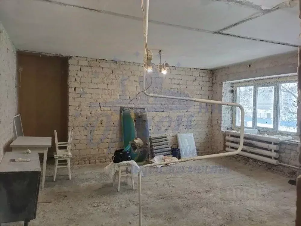 1-к кв. Нижегородская область, Нижний Новгород ул. Энтузиастов, 6 ... - Фото 1