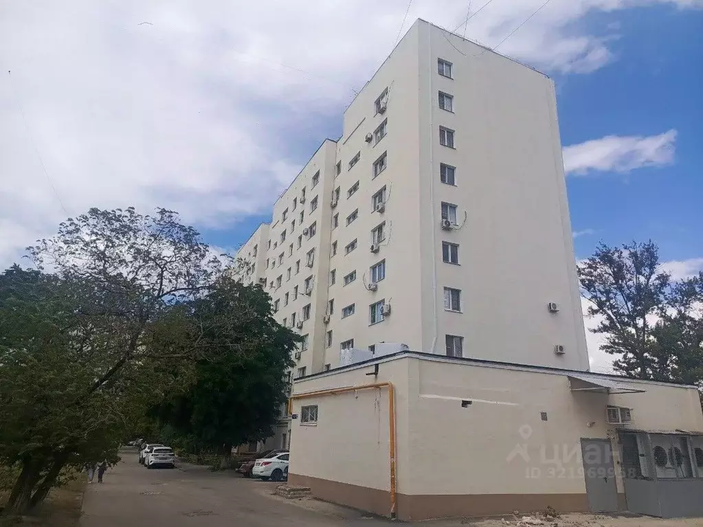 2-к кв. Волгоградская область, Волгоград ул. Германа Титова, 43А (47.2 ... - Фото 1