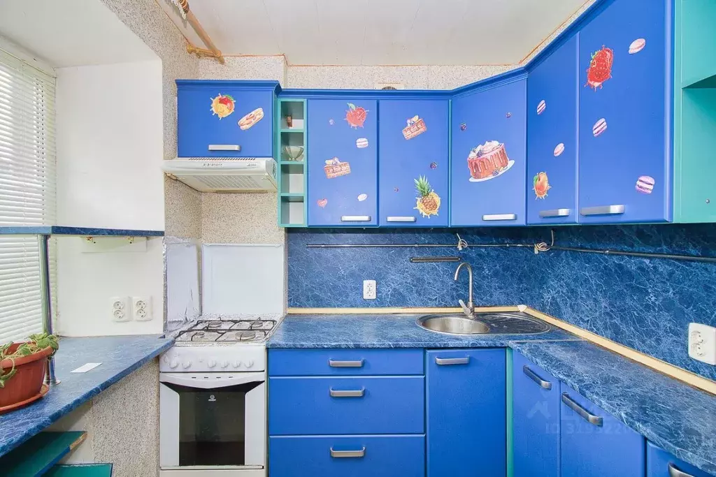 2-к кв. Владимирская область, Владимир Северная ул., 26 (46.4 м) - Фото 0