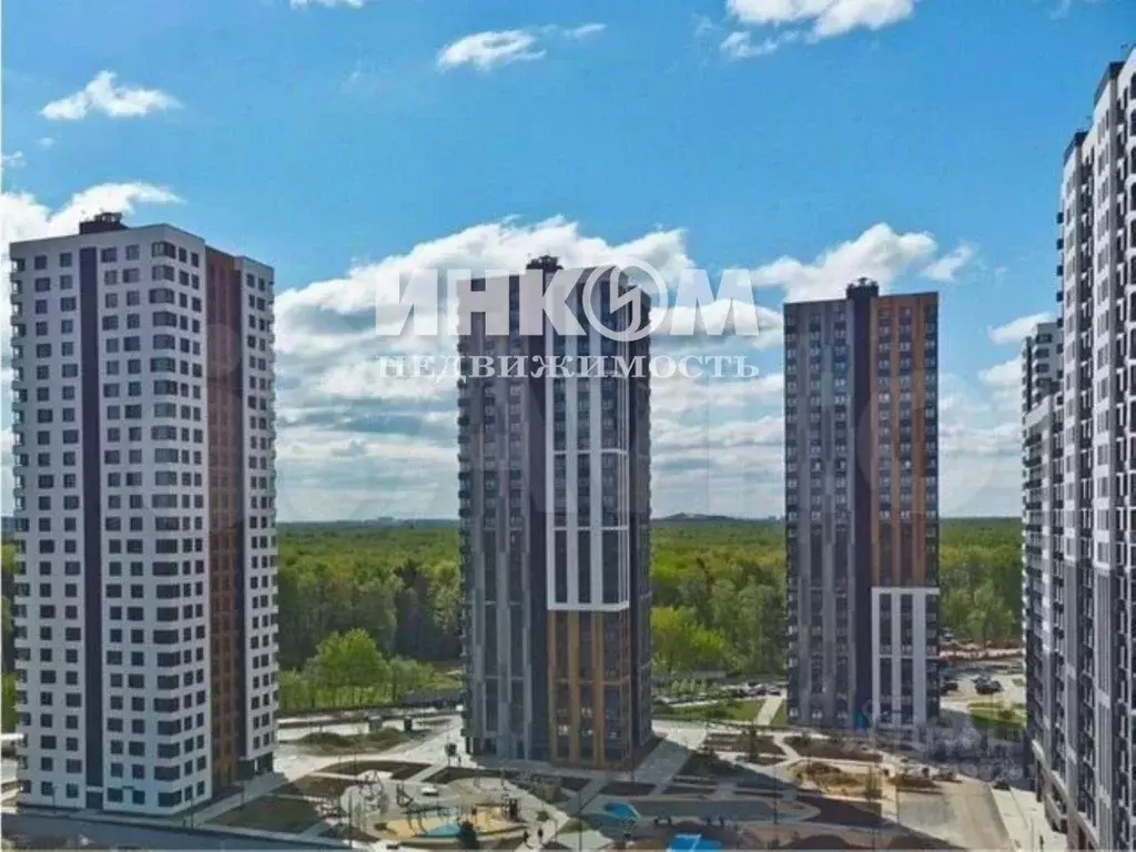 Квартира, 2 комнаты, 65.59 м - Фото 1