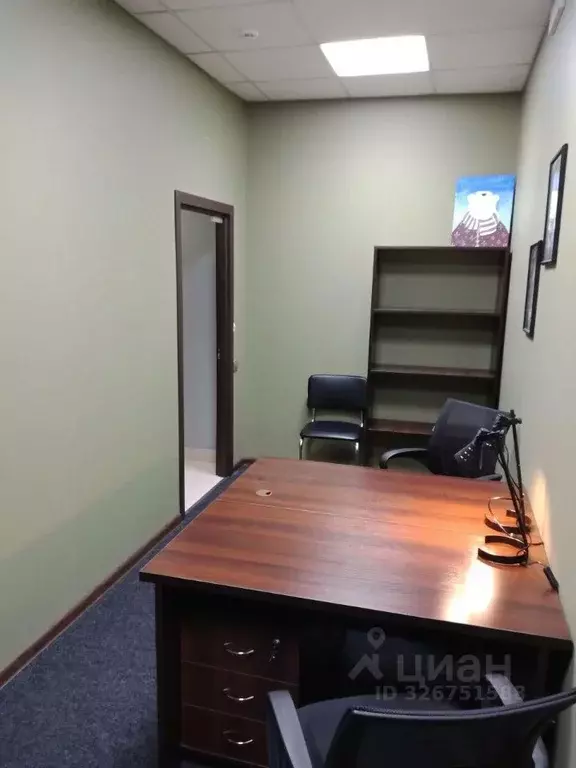 Офис в Санкт-Петербург наб. Канала Грибоедова, 19 (14 м) - Фото 2