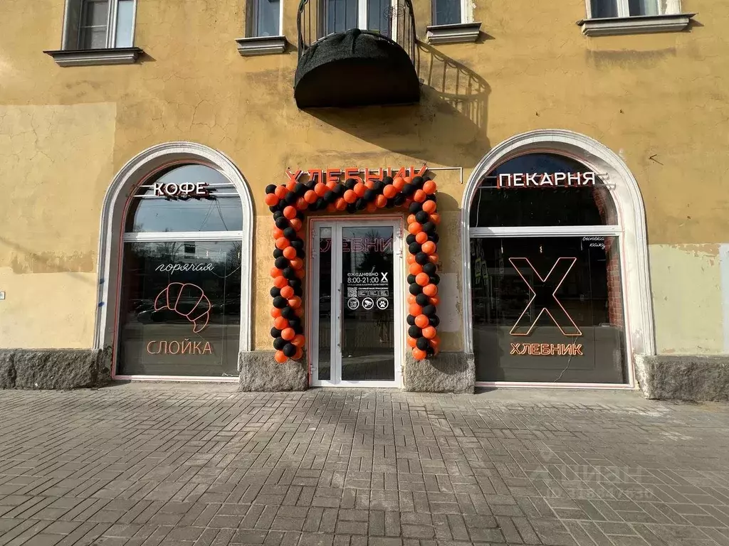 Торговая площадь в Санкт-Петербург Колокольная ул., 6 (125 м) - Фото 0