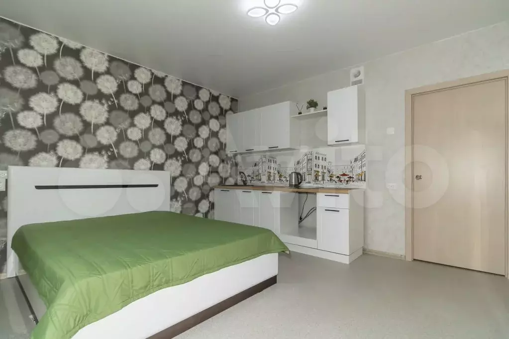 Квартира-студия, 24,5 м, 10/10 эт. - Фото 0
