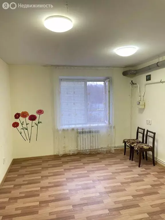 Квартира-студия: Воткинск, Вишнёвая улица, 3 (18.4 м) - Фото 1