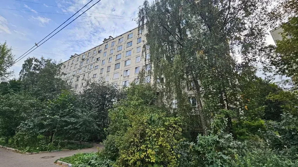 3-к кв. Москва Клинская ул., 11 (52.0 м) - Фото 1