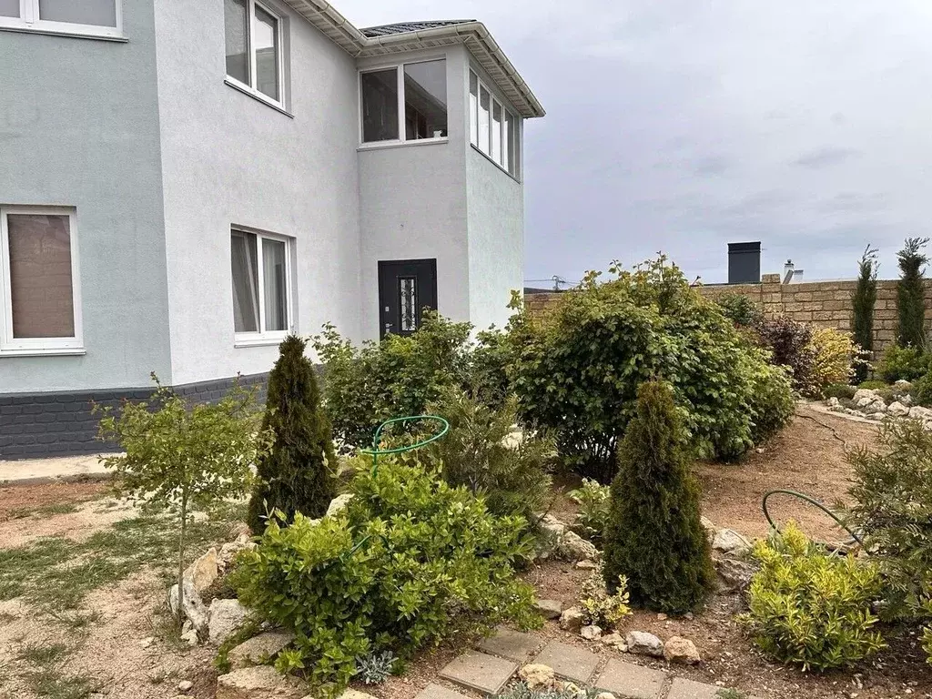 Дом в Севастополь ул. Кедрина, 2Е (158 м) - Фото 2