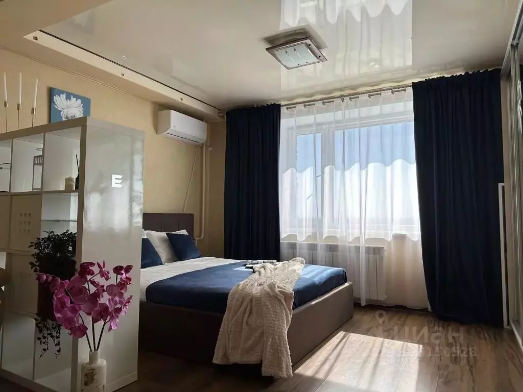 1-к кв. Башкортостан, Уфа ул. Менделеева, 229 (44.0 м) - Фото 0