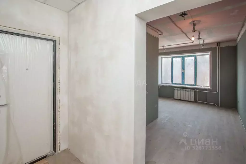 Студия Кемеровская область, Новокузнецк ул. Энтузиастов, 11 (22.3 м) - Фото 1