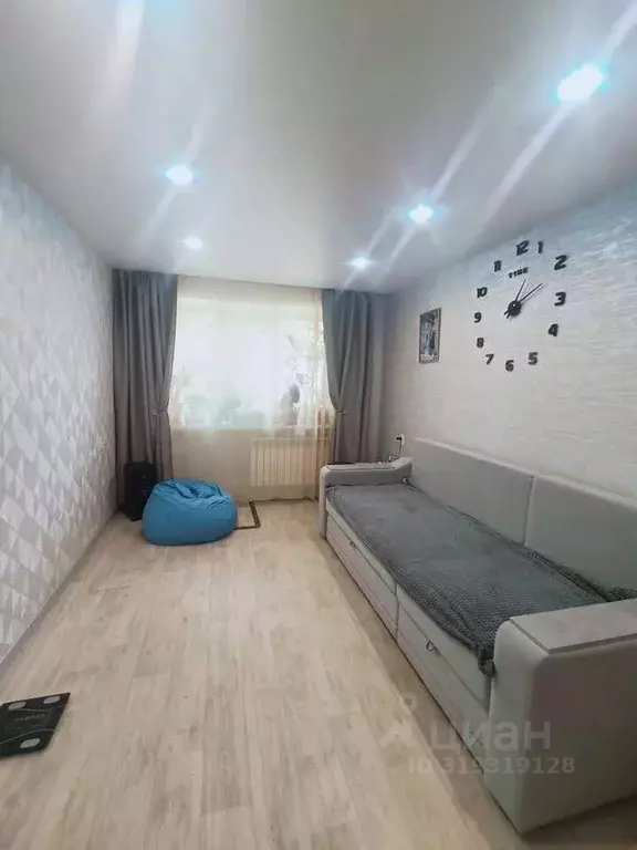 3-к кв. Чувашия, Новочебоксарск ул. Терешковой, 5 (57.5 м) - Фото 0