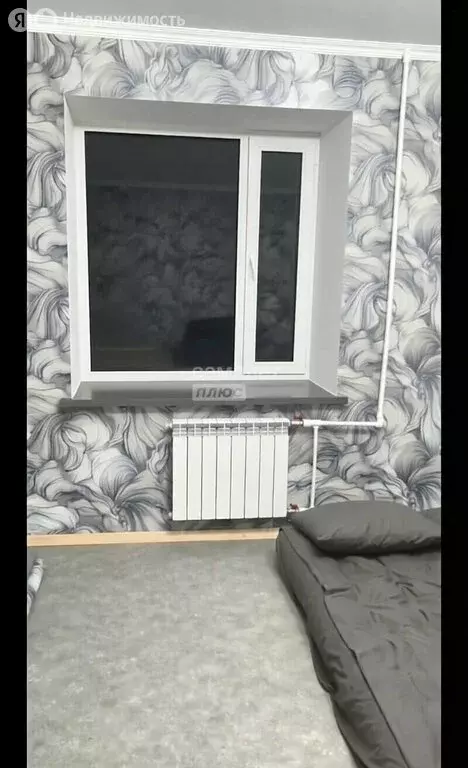 1-комнатная квартира: Омск, Олимпийская улица, 3А (28 м) - Фото 1