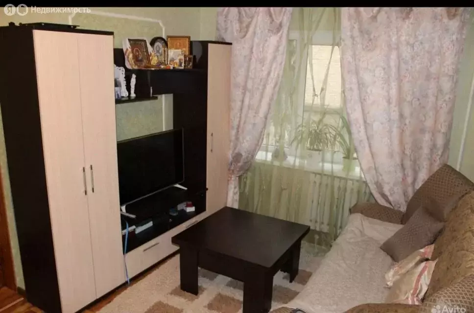 1-комнатная квартира: Таганрог, улица Шаумяна, 7 (31 м) - Фото 0