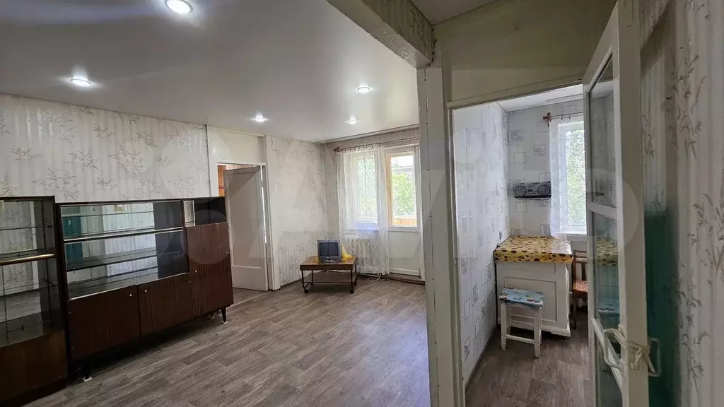 2-к. квартира, 45 м, 5/5 эт. - Фото 1