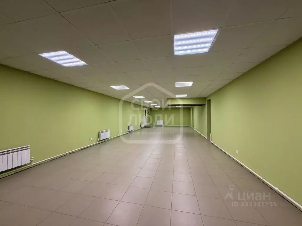 Помещение свободного назначения в Рязанская область, Рязань ул. ... - Фото 1