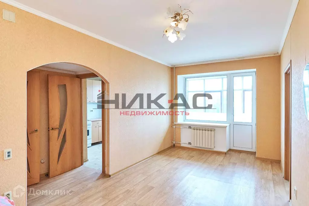 Продаётся 2-к квартира, 40.9 м - Фото 1