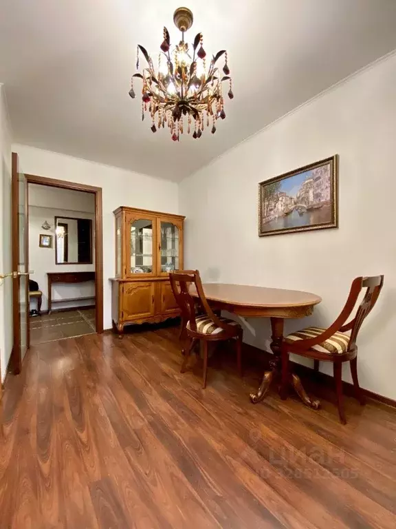 2-к кв. Москва 5-я Кожуховская ул., 34К1 (57.8 м) - Фото 1