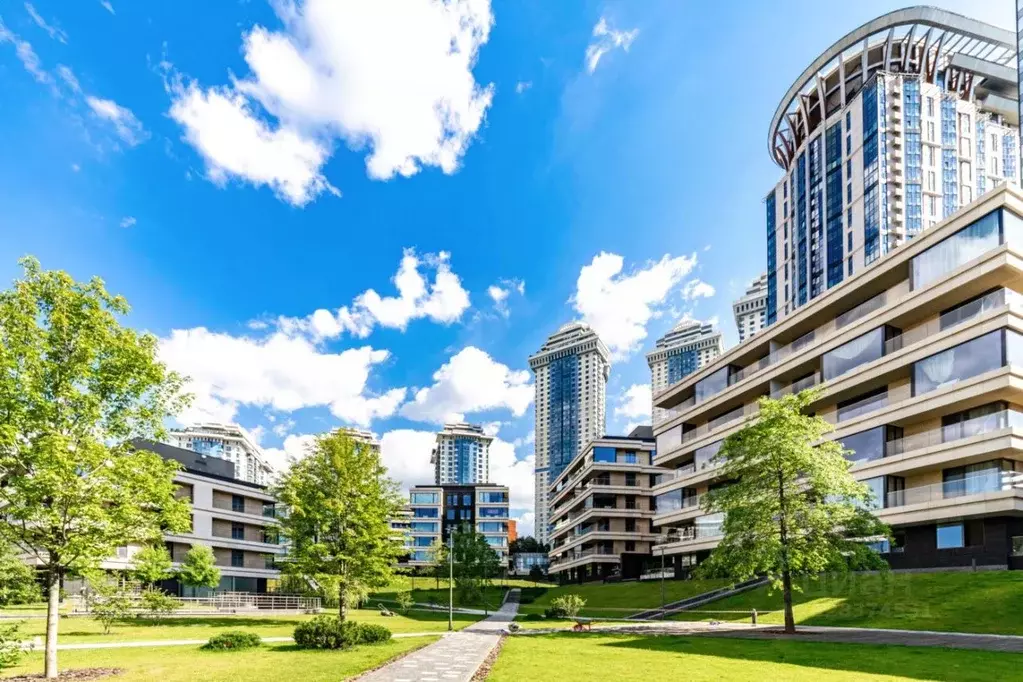 4-к кв. Москва Минская ул., 2Вк6 (221.4 м) - Фото 1