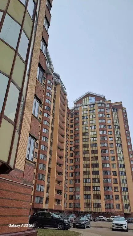 3-к кв. Москва Красностуденческий проезд, 6 (112.8 м) - Фото 1