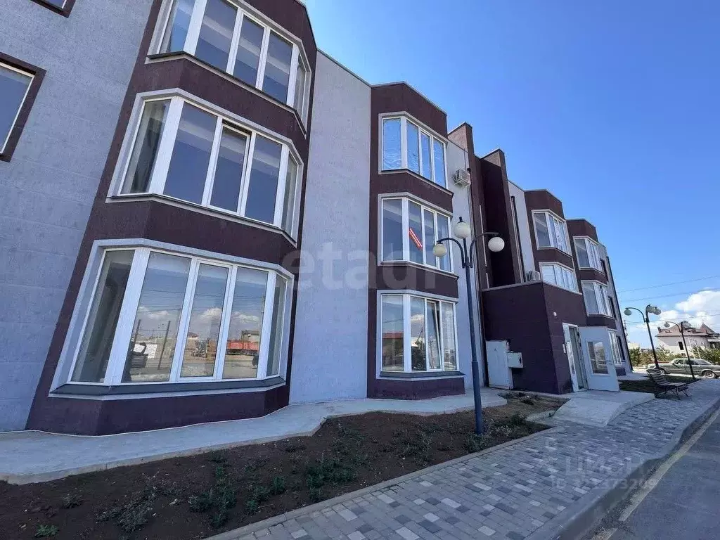 Студия Крым, Сакский район, с. Штормовое ул. 60 лет Октября, 20 (34.3 ... - Фото 0