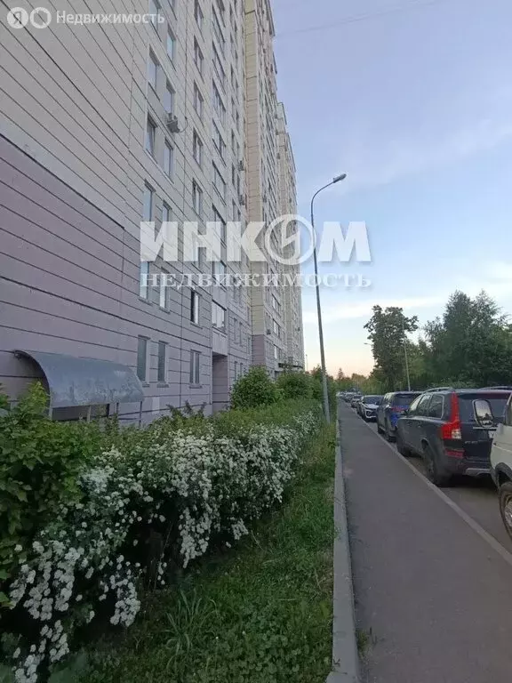 1-комнатная квартира: Москва, Фестивальная улица, 30к2 (38.1 м) - Фото 1