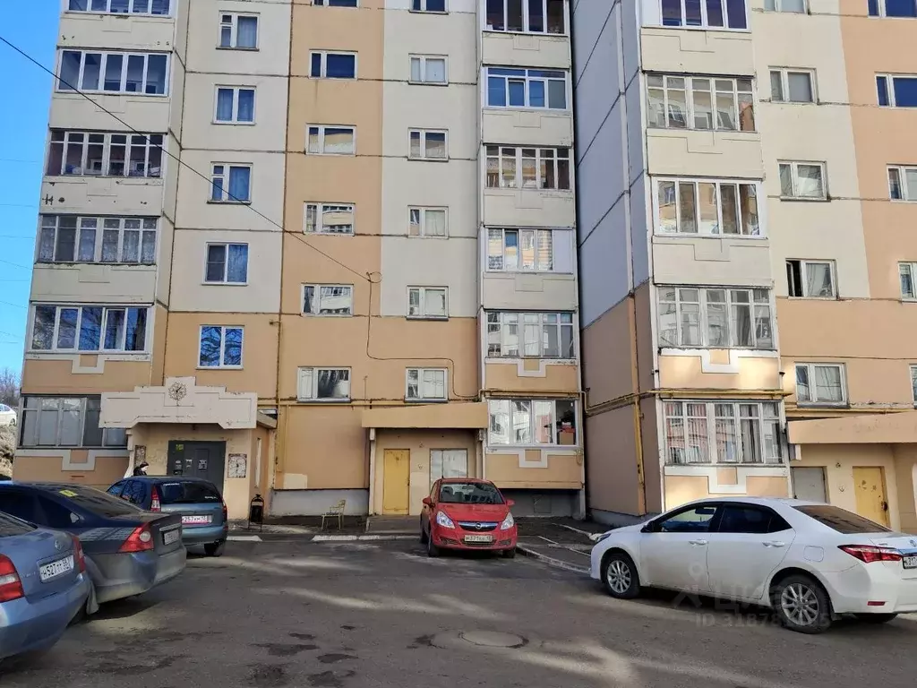 1-к кв. Мордовия, Саранск Лямбирское ш., 7А (37.0 м) - Фото 1