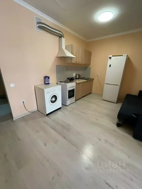 1-к кв. Краснодарский край, Краснодар ул. Командорская, 6к1 (44.0 м) - Фото 2