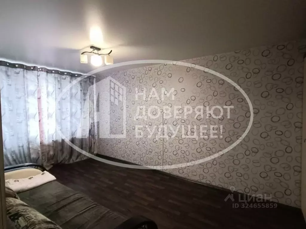 Свободной планировки кв. Пермский край, Добрянка ул. Герцена, 41 (47.8 ... - Фото 1