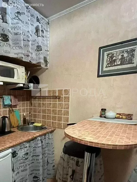 Квартира-студия: Томск, посёлок Степановка, улица Богдана ... - Фото 2