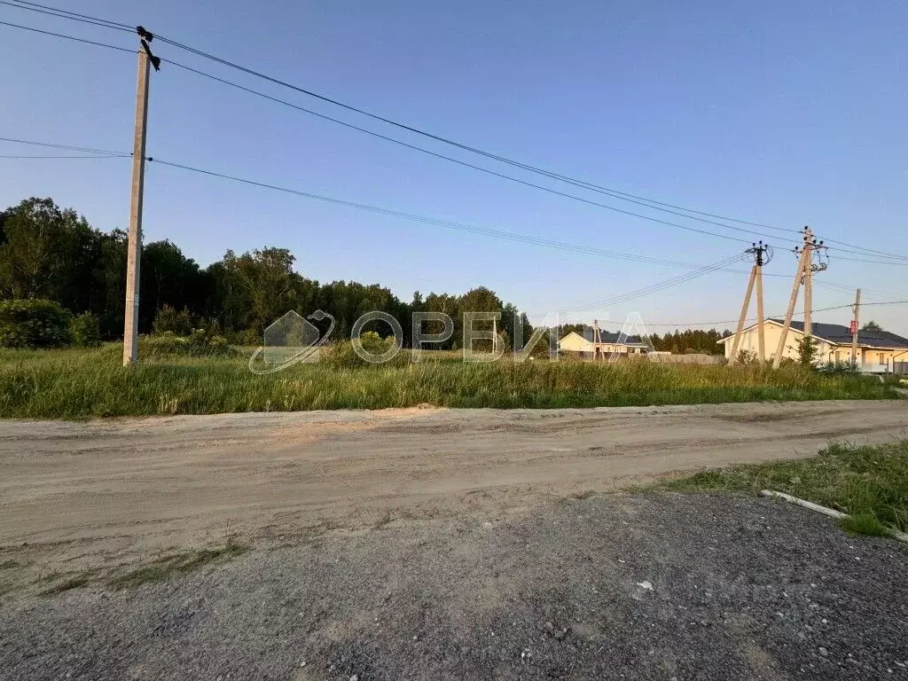 Участок в Тюменская область, Тюменский район, с. Перевалово ул. ... - Фото 2