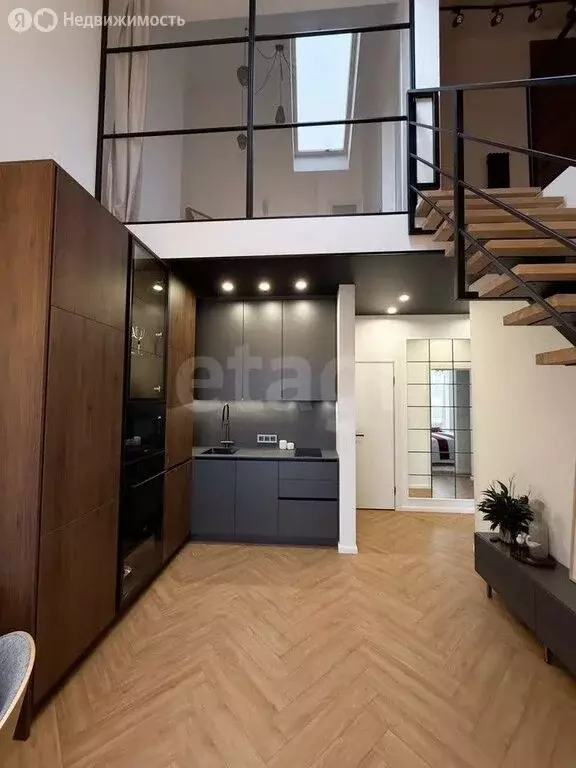 3-комнатная квартира: Гурьевск, Фабричная улица, 4А (71 м) - Фото 1