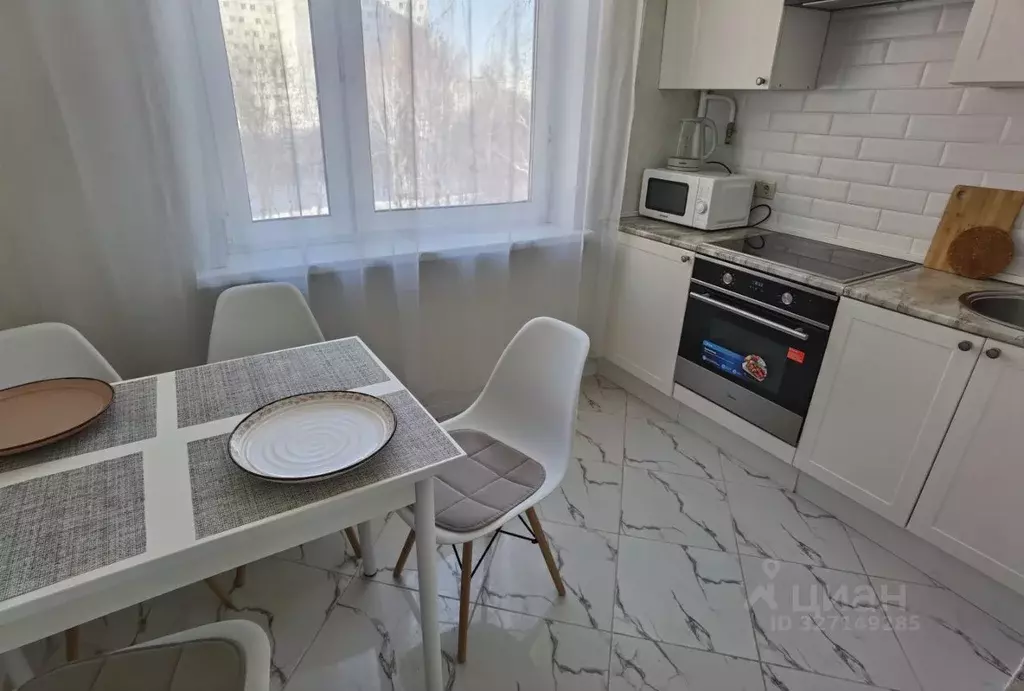 3-к кв. Москва ул. Академика Волгина, 9К1 (68.0 м) - Фото 2