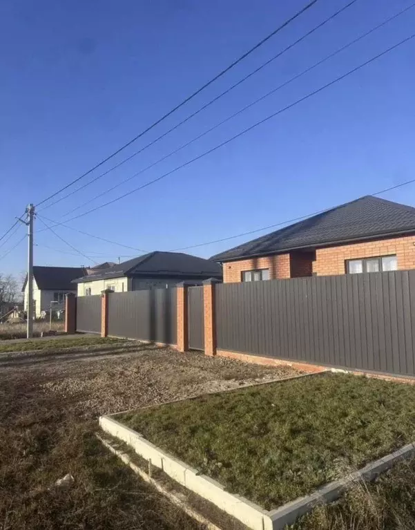 Дом в Ставропольский край, Шпаковский муниципальный округ, с. ... - Фото 1