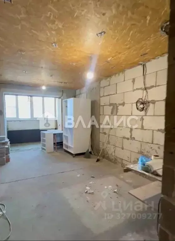 1-к кв. Московская область, Долгопрудный Старое Дмитровское ш., 17 ... - Фото 1