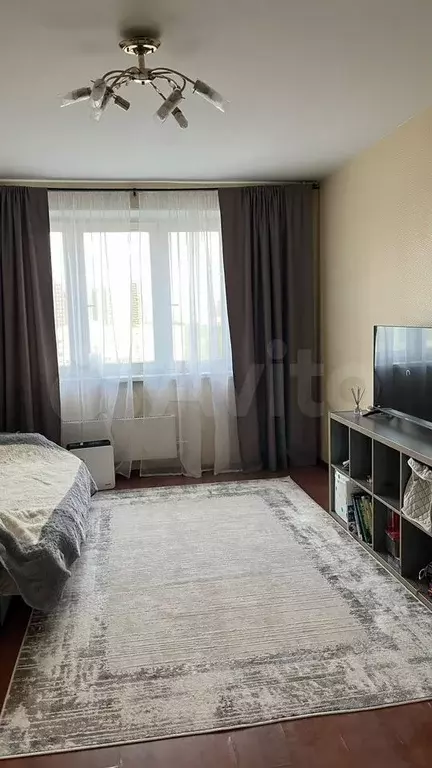 1-к. квартира, 38 м, 12/23 эт. - Фото 0