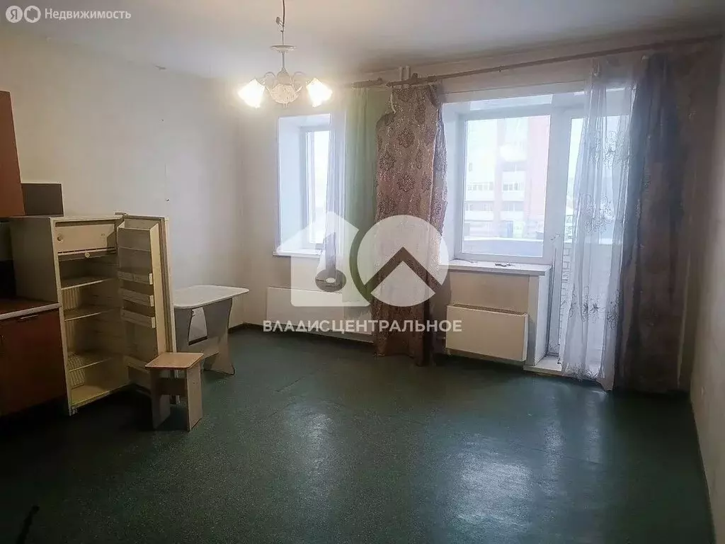 Квартира-студия: Искитим, Советская улица, 283 (26.5 м) - Фото 0