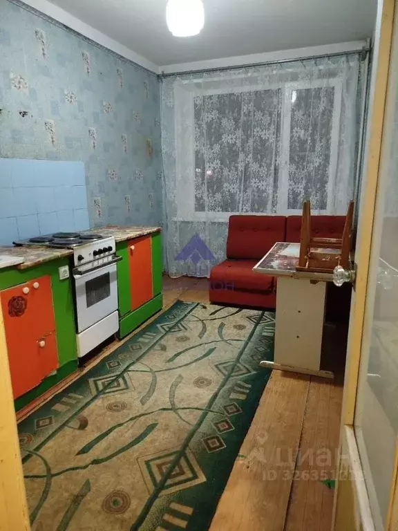 1-к кв. Ростовская область, Волгодонск Морская ул. (37.0 м) - Фото 2