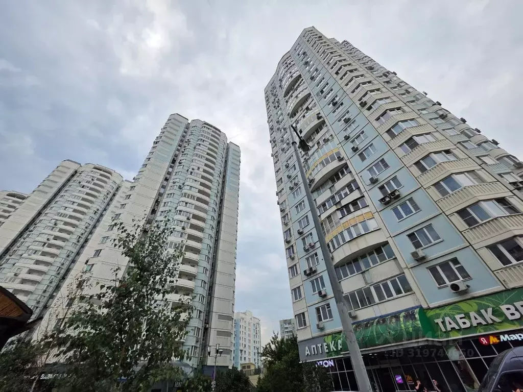 2-к кв. Москва Заповедная ул., 18к4 (84.2 м) - Фото 0