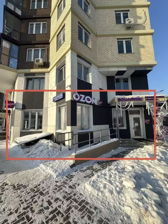 Помещение свободного назначения в Москва проезд Чечерский, 134к1 (10 ... - Фото 1