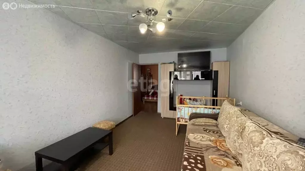 2-комнатная квартира: Бирск, Пролетарская улица, 138А (49.7 м) - Фото 1