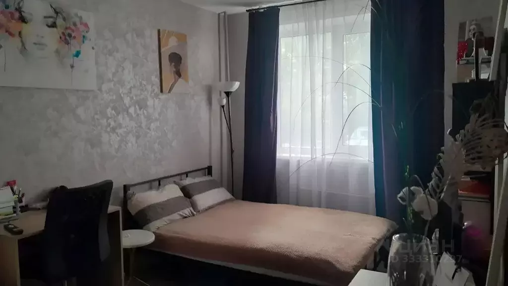3-к кв. Москва Новомарьинская ул., 3К3 (74.0 м) - Фото 1