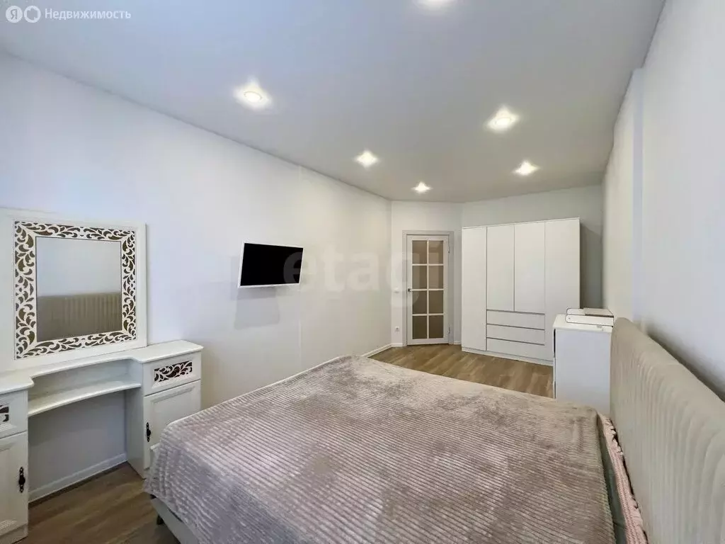 1-комнатная квартира: Анапа, Таманская улица, 121к9 (42 м) - Фото 2