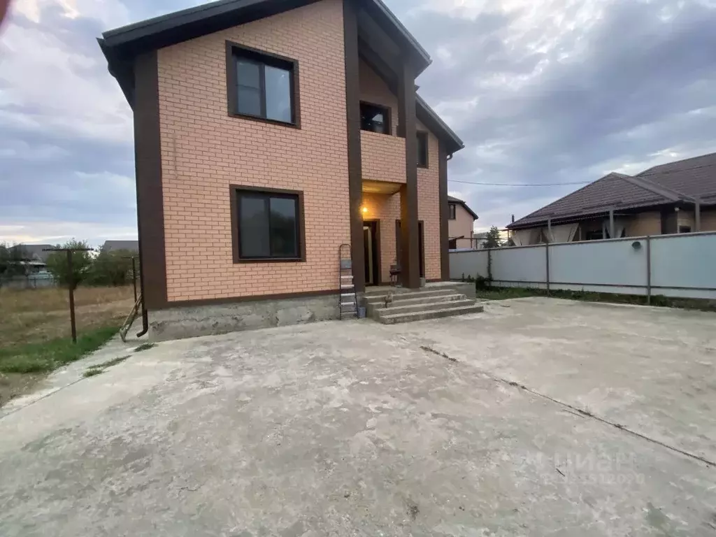 Дом в Краснодарский край, Белореченск ул. Юности (88 м) - Фото 2