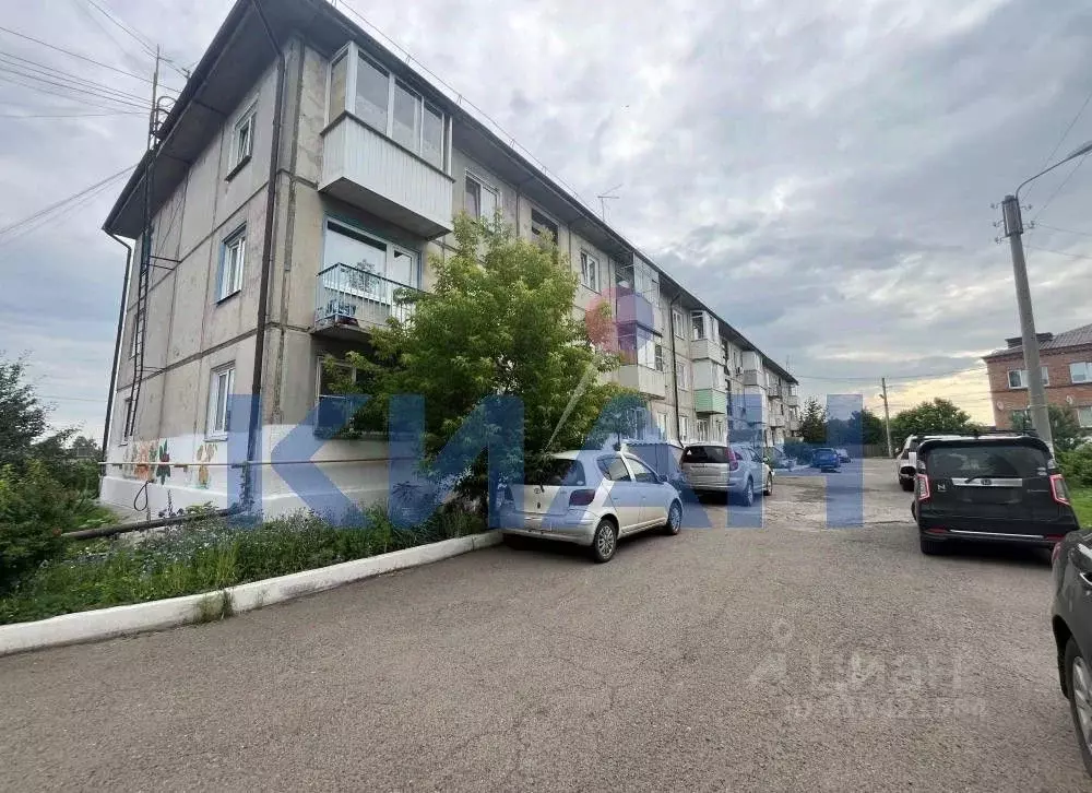 1-к кв. Красноярский край, Емельяново городское поселение, Емельяново ... - Фото 0