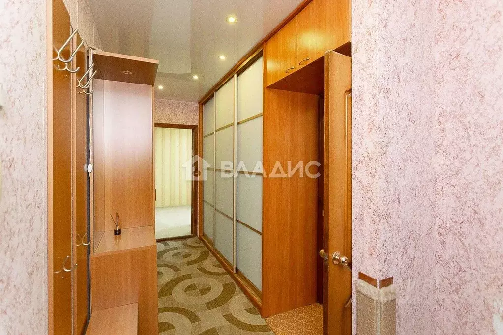 2-к кв. Владимирская область, Владимир ул. Василисина, 13 (49.0 м) - Фото 1