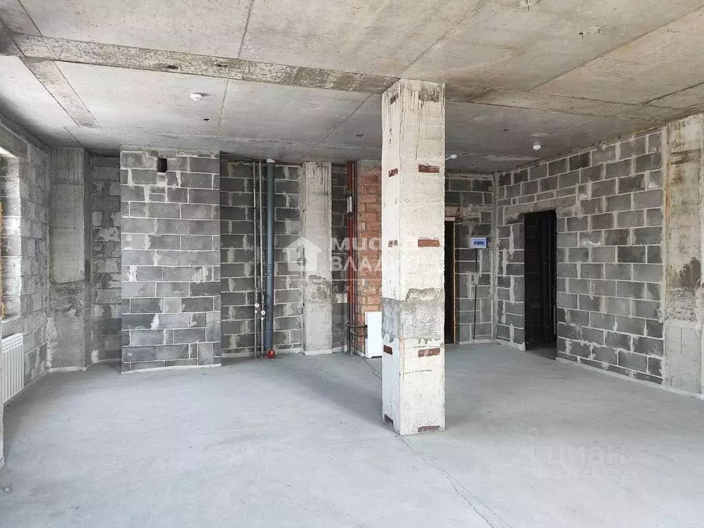 2-к кв. Омская область, Омск ул. 4-я Северная, 6 (62.5 м) - Фото 1