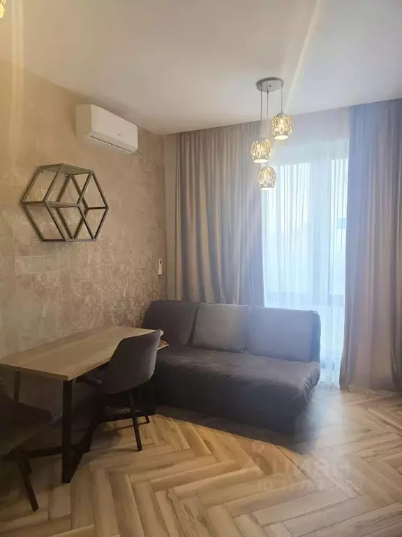 1-к кв. Москва Волгоградский просп., 32/5к1 (38.0 м) - Фото 1